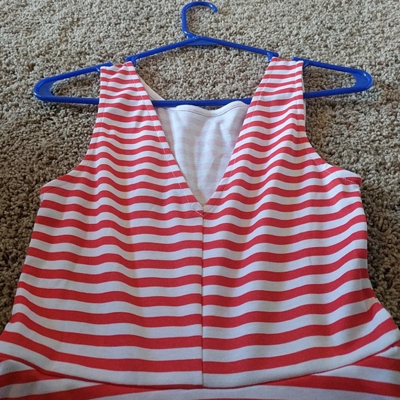 A-line skater dress - Picture 4 of 4